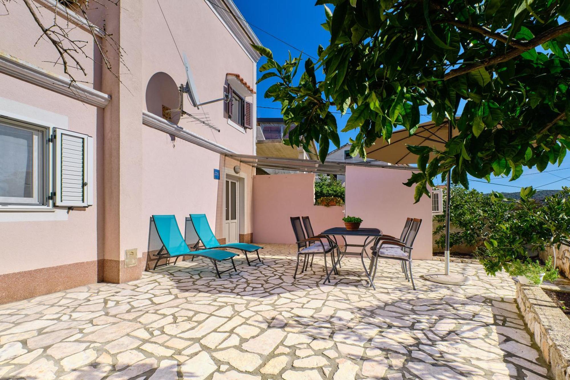 Apartment Angela Čunski 외부 사진